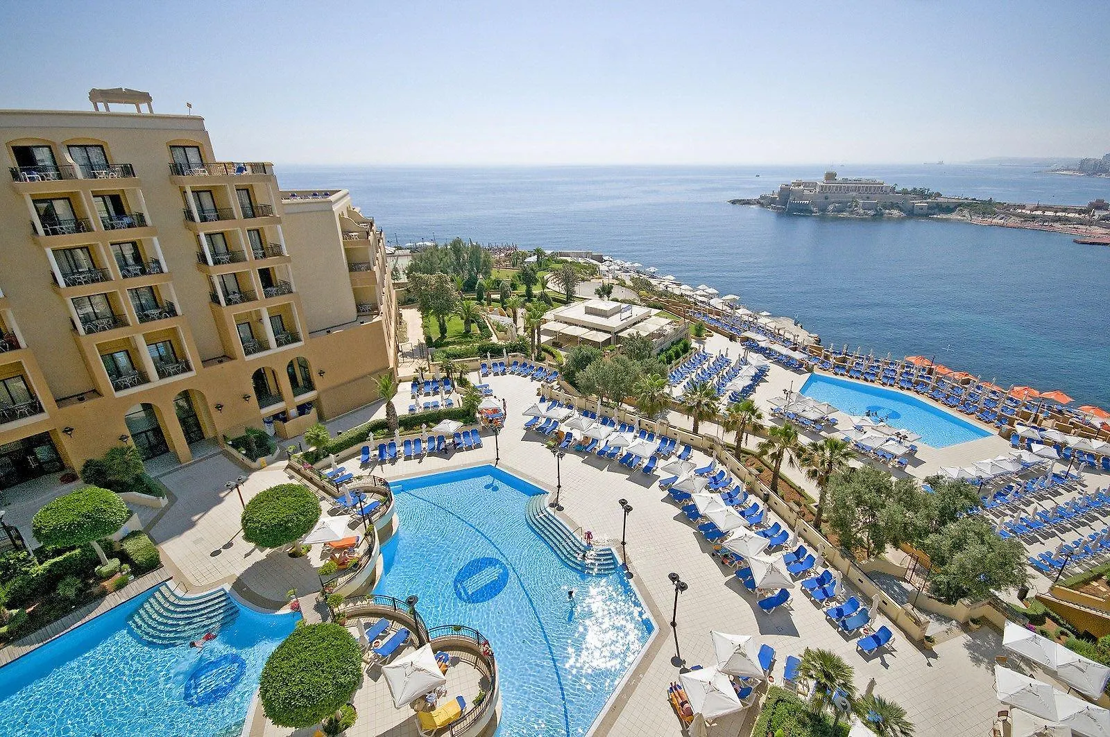Verdi St George'S Bay Marina Saint Julian's 4*,