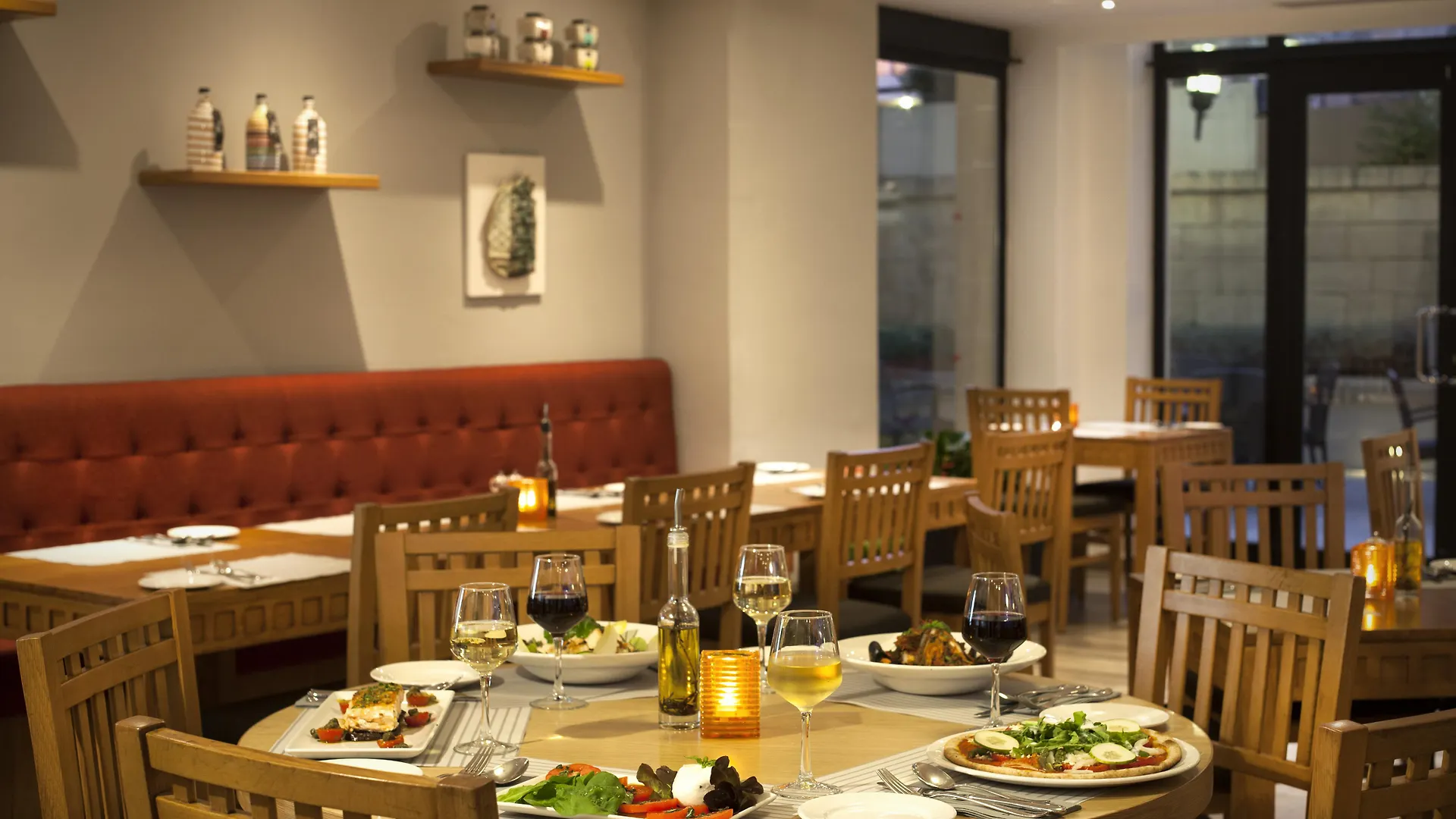 **** Hotel Verdi St George'S Bay Marina Saint Julian's Malta