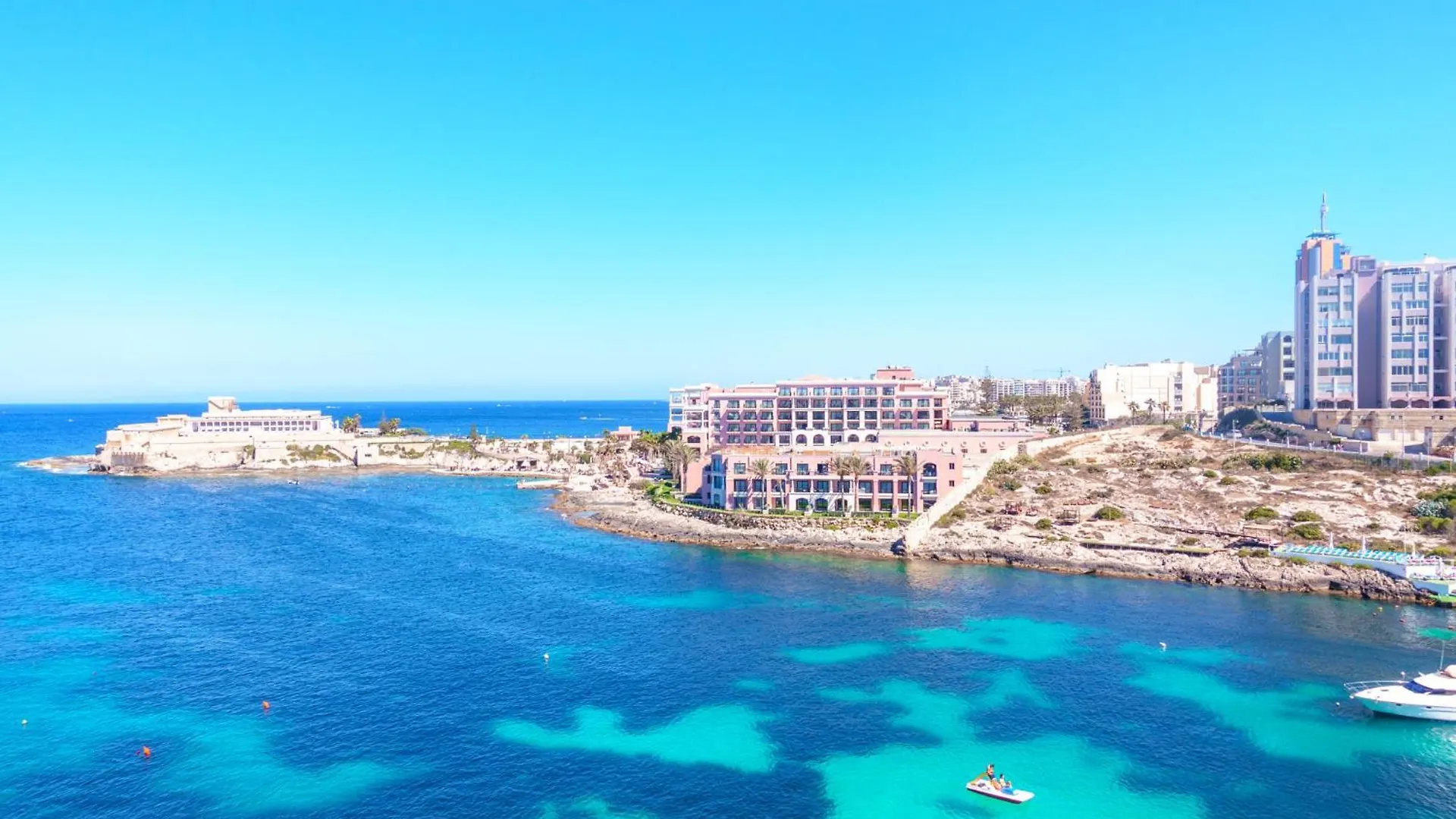 Verdi St George'S Bay Marina Saint Julian's