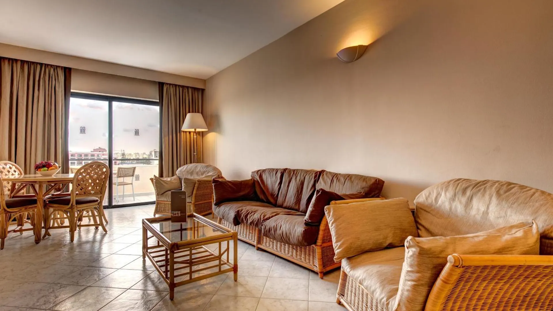Hotel Verdi St George'S Bay Marina Saint Julian's