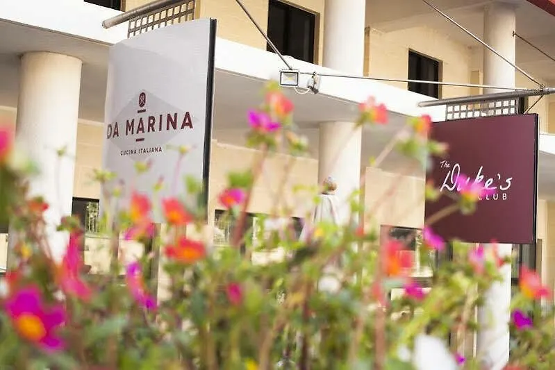 Verdi St George'S Bay Marina Saint Julian's Hotel