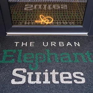 *** Hotel de apartamente Urban Elephant Grecia