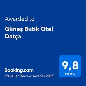 Konukevi Guenes Butik Datca Türkiye