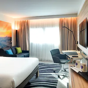 **** Szálloda Novotel 14 Porte D'orleans Franciaország