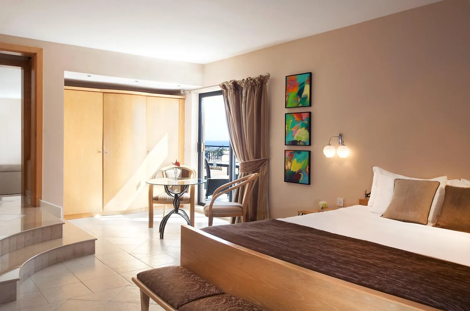 Verdi St George'S Bay Marina Saint Julian's 4*,  Malta