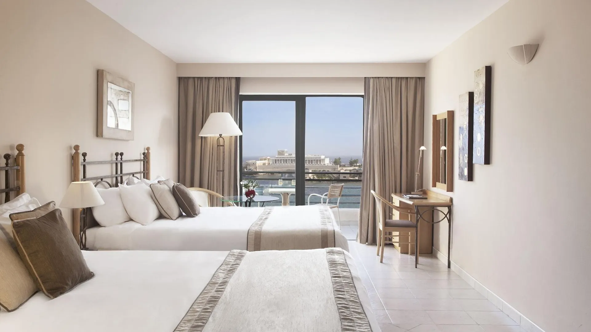 **** Otel Verdi St George'S Bay Marina Saint Julian's Malta