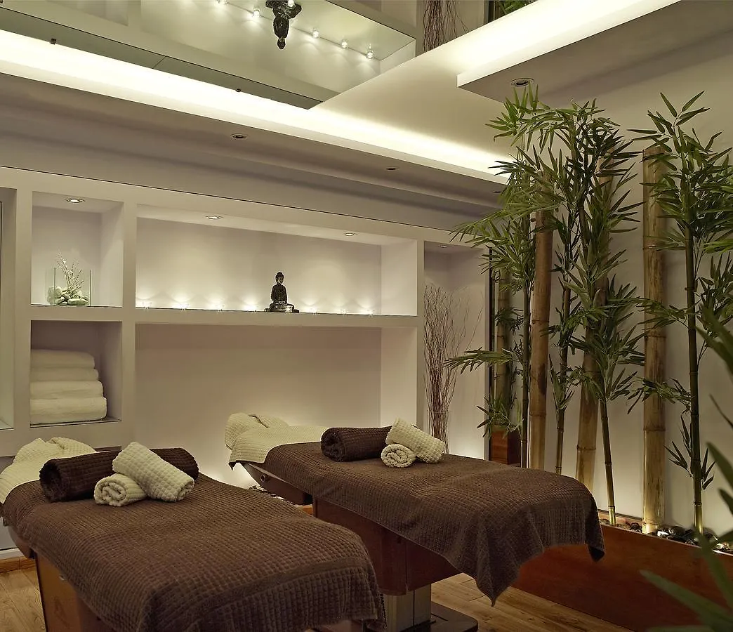 **** Hotel Verdi St George'S Bay Marina Saint Julian's Malta