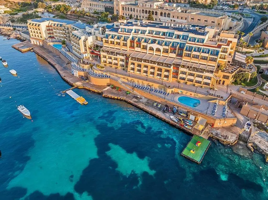 Verdi St George'S Bay Marina Saint Julian's