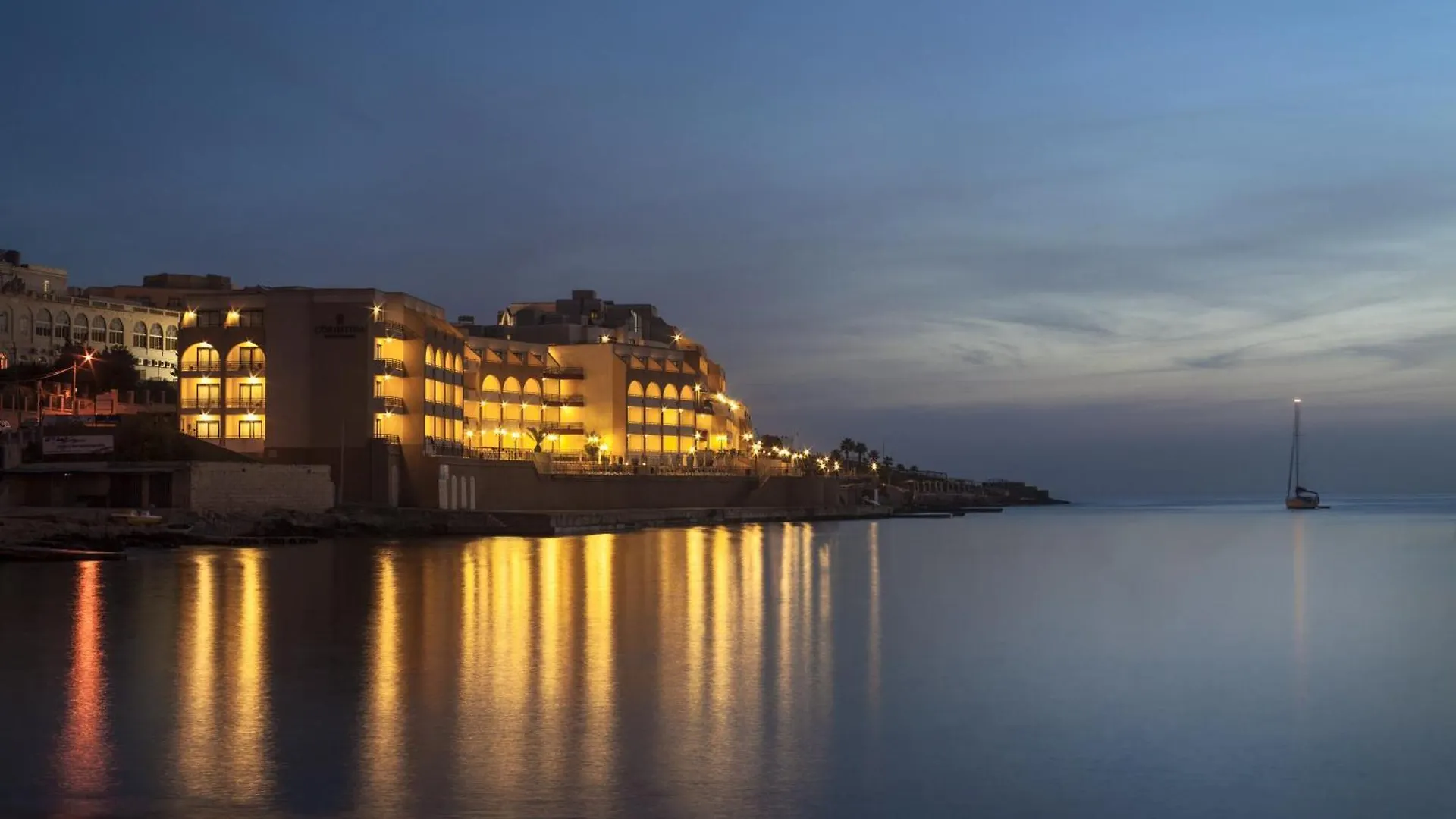**** Ξενοδοχείο Verdi St George'S Bay Marina Saint Julian's Μάλτα